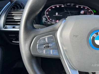 BMW iX3 Gebrauchtwagen