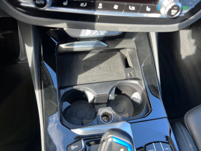 BMW iX3 Gebrauchtwagen