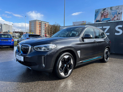 BMW iX3 Gebrauchtwagen