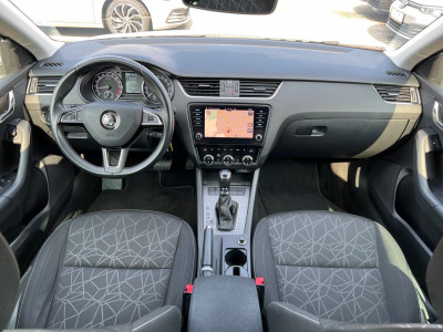 Skoda Octavia Gebrauchtwagen