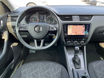 Skoda Octavia Gebrauchtwagen