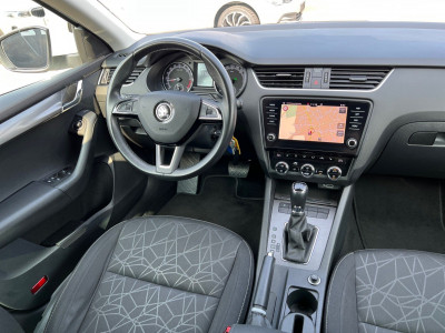 Skoda Octavia Gebrauchtwagen