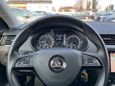 Skoda Octavia Gebrauchtwagen