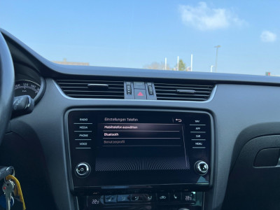 Skoda Octavia Gebrauchtwagen