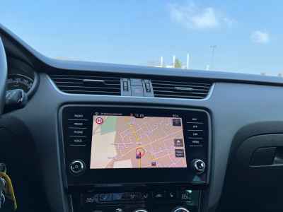 Skoda Octavia Gebrauchtwagen