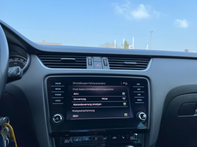 Skoda Octavia Gebrauchtwagen