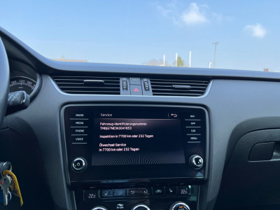 Skoda Octavia Gebrauchtwagen