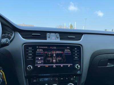 Skoda Octavia Gebrauchtwagen