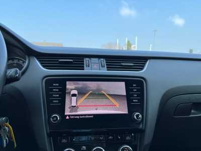 Skoda Octavia Gebrauchtwagen