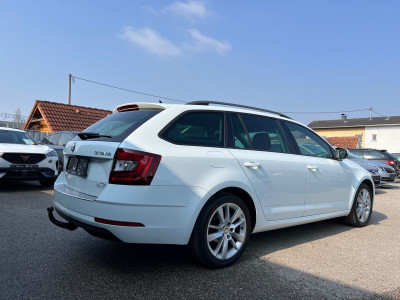 Skoda Octavia Gebrauchtwagen