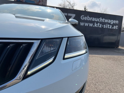 Skoda Octavia Gebrauchtwagen