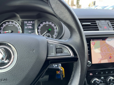 Skoda Octavia Gebrauchtwagen