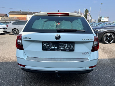 Skoda Octavia Gebrauchtwagen