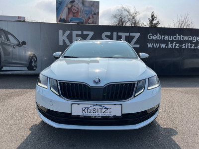 Skoda Octavia Gebrauchtwagen