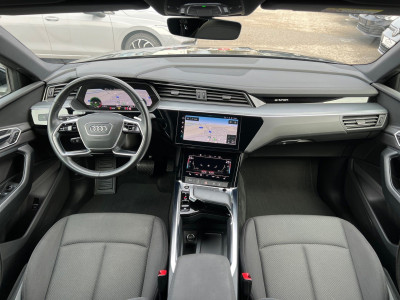 Audi Q8 e-tron Gebrauchtwagen