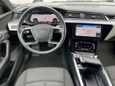 Audi Q8 e-tron Gebrauchtwagen