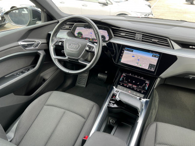 Audi Q8 e-tron Gebrauchtwagen