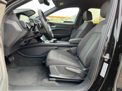 Audi Q8 e-tron Gebrauchtwagen