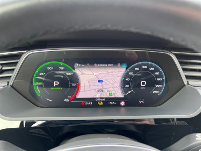 Audi Q8 e-tron Gebrauchtwagen