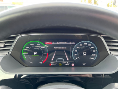 Audi Q8 e-tron Gebrauchtwagen