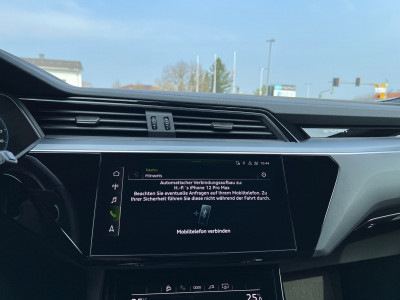 Audi Q8 e-tron Gebrauchtwagen