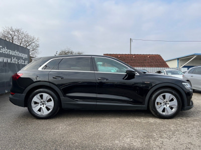 Audi Q8 e-tron Gebrauchtwagen