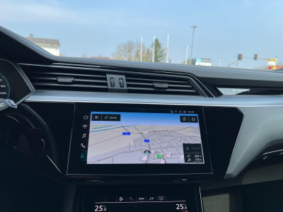 Audi Q8 e-tron Gebrauchtwagen