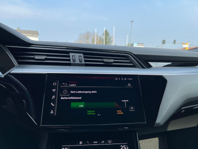 Audi Q8 e-tron Gebrauchtwagen