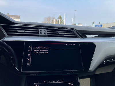 Audi Q8 e-tron Gebrauchtwagen