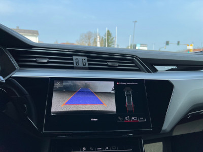 Audi Q8 e-tron Gebrauchtwagen