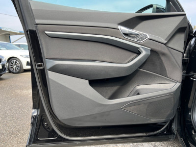 Audi Q8 e-tron Gebrauchtwagen