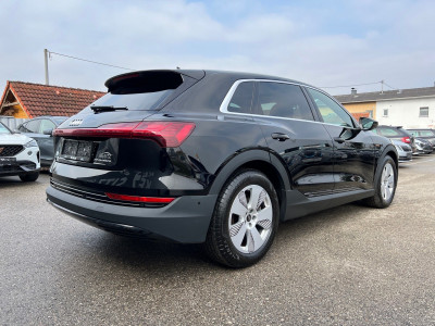 Audi Q8 e-tron Gebrauchtwagen