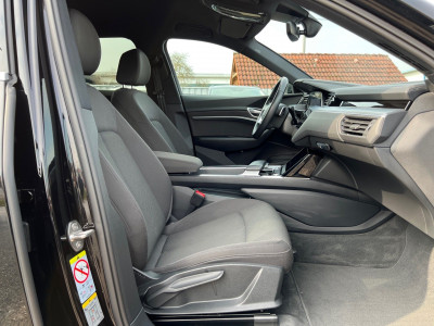 Audi Q8 e-tron Gebrauchtwagen