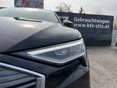 Audi Q8 e-tron Gebrauchtwagen