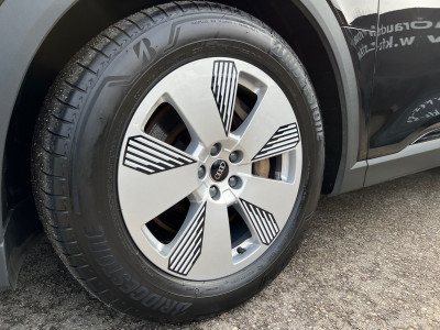 Audi Q8 e-tron Gebrauchtwagen