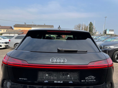 Audi Q8 e-tron Gebrauchtwagen