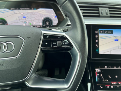 Audi Q8 e-tron Gebrauchtwagen