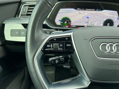 Audi Q8 e-tron Gebrauchtwagen