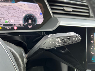 Audi Q8 e-tron Gebrauchtwagen