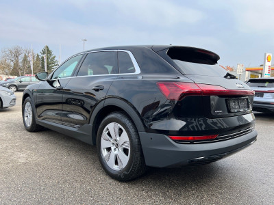 Audi Q8 e-tron Gebrauchtwagen