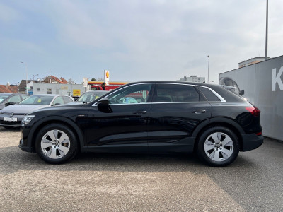 Audi Q8 e-tron Gebrauchtwagen