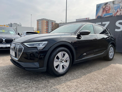 Audi Q8 e-tron Gebrauchtwagen