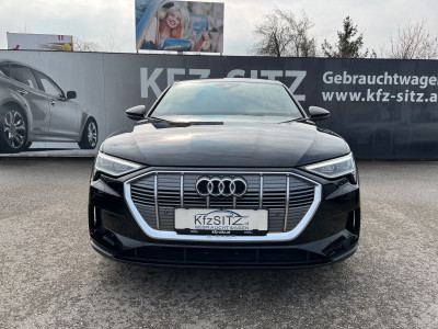 Audi Q8 e-tron Gebrauchtwagen