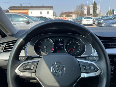 VW Passat Gebrauchtwagen
