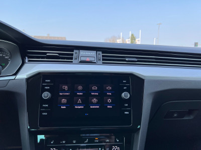 VW Passat Gebrauchtwagen