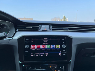 VW Passat Gebrauchtwagen