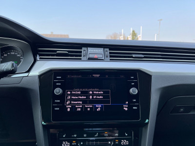 VW Passat Gebrauchtwagen