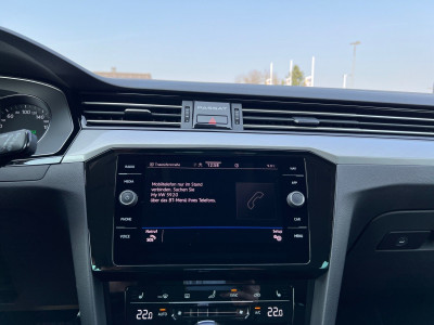 VW Passat Gebrauchtwagen
