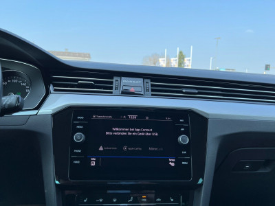 VW Passat Gebrauchtwagen