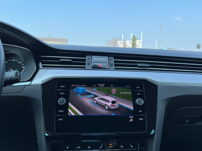 VW Passat Gebrauchtwagen